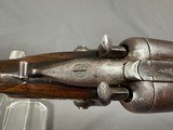 REMINGTON MODEL OF 1878 GRADE 3 10GA WHITMORE LIFTER IN CHARLES SEMMERS BOOK ANTIQUE - 11 of 21