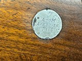 SALE PENDING !!! AMERICAN GUN CO 410 HAMMER GUN CIRCA 1900 - 4 of 20