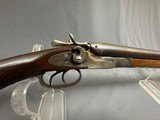 SALE PENDING !!! AMERICAN GUN CO 410 HAMMER GUN CIRCA 1900 - 7 of 20