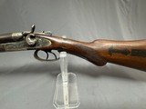 SALE PENDING !!! AMERICAN GUN CO 410 HAMMER GUN CIRCA 1900 - 5 of 20