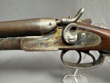 SALE PENDING !!! AMERICAN GUN CO 410 HAMMER GUN CIRCA 1900