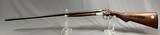 SALE PENDING !!! AMERICAN GUN CO 410 HAMMER GUN CIRCA 1900 - 2 of 20