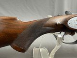 AYA # 53 12GA VENT RIB SINGLE TRIGGER PISTOL GRIP EXCELLENT CONDITION - 5 of 24