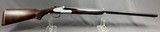 AYA # 53 12GA VENT RIB SINGLE TRIGGER PISTOL GRIP EXCELLENT CONDITION - 2 of 24