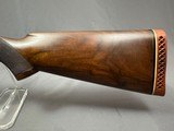 AYA # 53 12GA VENT RIB SINGLE TRIGGER PISTOL GRIP EXCELLENT CONDITION - 8 of 24
