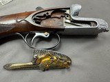 AYA # 53 12GA VENT RIB SINGLE TRIGGER PISTOL GRIP EXCELLENT CONDITION - 17 of 24