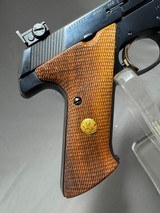 Sold!!! HIGH STANDARD MODEL 104 SUPERMATIC TROPHY 22LR HAMDEN EXCELLENT - 8 of 13