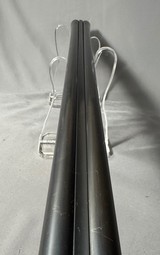 SALE PENDING!!!WEBLEY & SCOTT 20GA 2 3/4IN MODEL 700 5LBS 8OZ VERY NICE - 16 of 19