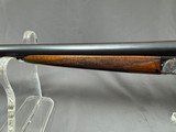 SALE PENDING!!!WEBLEY & SCOTT 20GA 2 3/4IN MODEL 700 5LBS 8OZ VERY NICE - 5 of 19