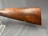SALE PENDING!!!WEBLEY & SCOTT 20GA 2 3/4IN MODEL 700 5LBS 8OZ VERY NICE - 3 of 19