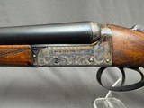 SALE PENDING!!!WEBLEY & SCOTT 20GA 2 3/4IN MODEL 700 5LBS 8OZ VERY NICE - 1 of 19