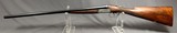 SALE PENDING!!!WEBLEY & SCOTT 20GA 2 3/4IN MODEL 700 5LBS 8OZ VERY NICE - 2 of 19
