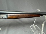 SALE PENDING!!!WEBLEY & SCOTT 20GA 2 3/4IN MODEL 700 5LBS 8OZ VERY NICE - 9 of 19