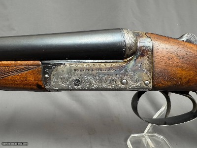 SALE PENDING!!!WEBLEY & SCOTT 20GA 2 3/4IN MODEL 700 5LBS 8OZ VERY NICE