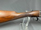 SALE PENDING!!!WEBLEY & SCOTT 20GA 2 3/4IN MODEL 700 5LBS 8OZ VERY NICE - 8 of 19