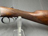 SALE PENDING!!!WEBLEY & SCOTT 20GA 2 3/4IN MODEL 700 5LBS 8OZ VERY NICE - 4 of 19