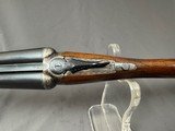 SALE PENDING!!!WEBLEY & SCOTT 20GA 2 3/4IN MODEL 700 5LBS 8OZ VERY NICE - 11 of 19