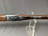 SALE PENDING!!!WEBLEY & SCOTT 20GA 2 3/4IN MODEL 700 5LBS 8OZ VERY NICE - 13 of 19