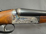 SALE PENDING!!!WEBLEY & SCOTT 20GA 2 3/4IN MODEL 700 5LBS 8OZ VERY NICE - 6 of 19