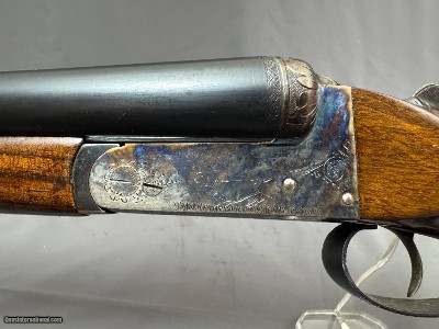 ARMIS BISONTE 12GA GAME GUN