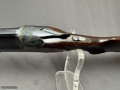 SIMSON O/U 12GA 12GA 2 3/4IN DOUBLE TRIGGERS EXCELLENT - Image 11 of 19