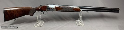 SIMSON O/U 12GA 12GA 2 3/4IN DOUBLE TRIGGERS EXCELLENT - Image 2 of 19