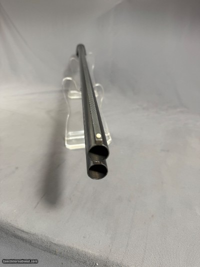 SIMSON O/U 12GA 12GA 2 3/4IN DOUBLE TRIGGERS EXCELLENT - Image 17 of 19