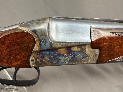 SIMSON O/U 12GA 12GA 2 3/4IN DOUBLE TRIGGERS EXCELLENT