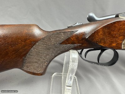 SIMSON O/U 12GA 12GA 2 3/4IN DOUBLE TRIGGERS EXCELLENT - Image 4 of 19