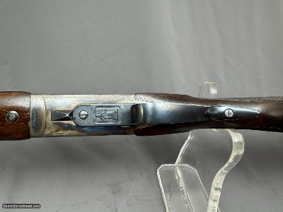 SIMSON O/U 12GA 12GA 2 3/4IN DOUBLE TRIGGERS EXCELLENT - Image 13 of 19