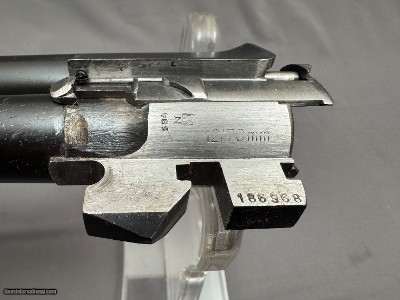 SIMSON O/U 12GA 12GA 2 3/4IN DOUBLE TRIGGERS EXCELLENT - Image 15 of 19