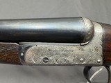 WEBLEY & SCOTT 700 12GA 2 3/4in 6LBS 4OZ