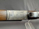 MERKEL MODEL 8 12GA - 14 of 22