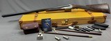 CSMC RBL LAUNCH EDITION 20GA UPGRADE WOOD VERY NICE W/CASE