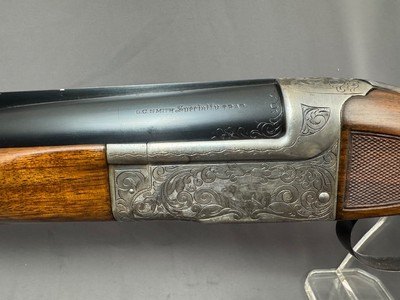 L.C. SMITH SPECIALTY TRAP SINGLE 34IN EXCELLENT