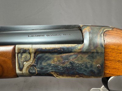 L.C. SMITH OLYMPIC TRAP SINGLE EXCELLENT