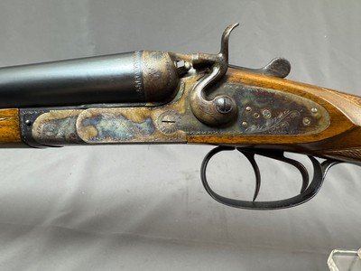 BERNARDELLI BRESCIA 12GA 2 3/4IN EXCELLENT C&R OK