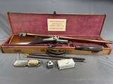 NITRO PROOF R. JEFFERY 8GA 34IN WITH CASE ANTIQUE - 3 of 25