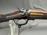 NITRO PROOF R. JEFFERY 8GA 34IN WITH CASE ANTIQUE - 5 of 25