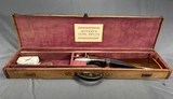 NITRO PROOF R. JEFFERY 8GA 34IN WITH CASE ANTIQUE - 2 of 25