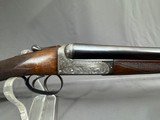 16 ga 2 3/4in WEBLY & SCOTT MODEL 700 WITH CASE - 8 of 21
