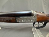 16 ga 2 3/4in WEBLY & SCOTT MODEL 700 WITH CASE - 4 of 21