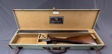 16 ga 2 3/4in WEBLY & SCOTT MODEL 700 WITH CASE - 2 of 21