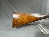 16 ga 2 3/4in WEBLY & SCOTT MODEL 700 WITH CASE - 9 of 21
