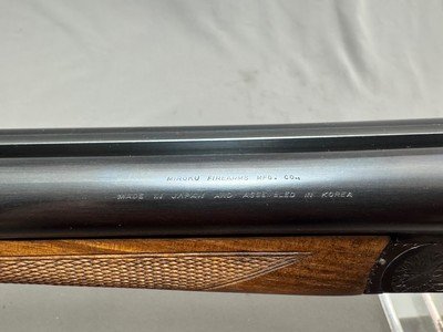 B.C. MIROKU 150 12GA 2 3/4in ( compares t to BSS SPORTER made for English market) - Image 6 of 20