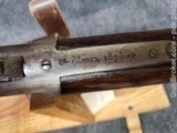 Winchester Rifle Model 1873 - 2 of 11