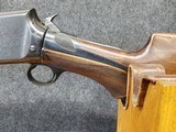 Burgess Gun Co. Slide Action 12GA 1890s - 5 of 12