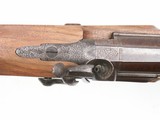 10 gauge percussion single barrel shotgun By W. SMITH
ENGRAVED - 9 of 9