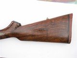 THOMAS WOODWARD 12 BORE UNDER LEVER SIDE HAMMER RIFLE ENGRAVED - 9 of 10