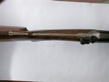 THOMAS WOODWARD 12 BORE UNDER LEVER SIDE HAMMER RIFLE ENGRAVED - 3 of 10